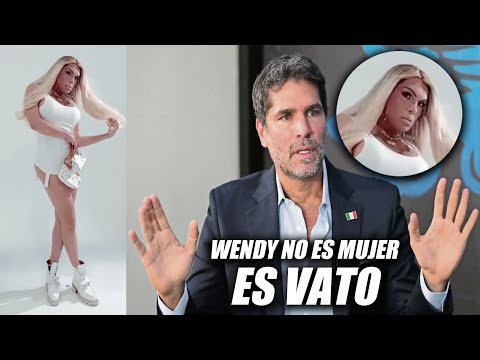 POLÉMICA por DECIR que WENDY GUEVARA es HOMBRE