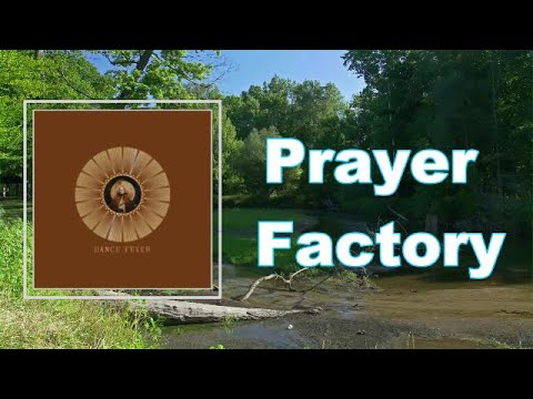Florence + the Machine - Prayer Factory  (Lyrics)