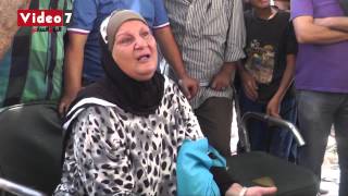 فيديو لامهات الاخوان : الجامعه خدعت ابنائنا من أجل المناصب