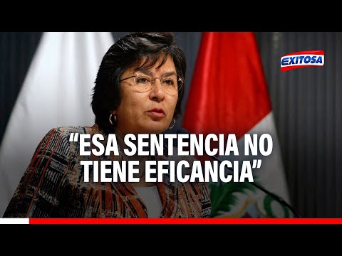 Marianella Ledesma sobre indulto a Alberto Fujimori: ya no tiene eficacia