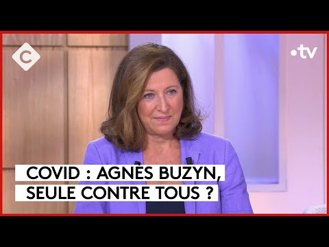 Agnès Buzyn : un retour en politique ? - C à vous - 27/09/2023