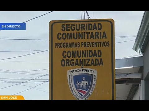 Barrios se organizan ante la creciente inseguridad
