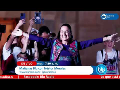 Mañanas Blu con Néstor Morales 7:00 – 8:00 I 08-10-2024 I ¿Jueces elegidos por voto popular?