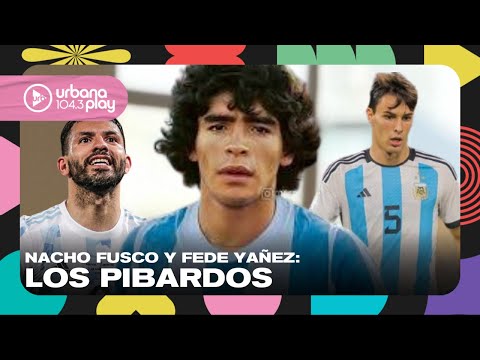 Los pibardos: los jóvenes promesa del fútbol argentino #TodoPasa