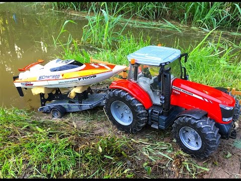 rc massey ferguson tractor