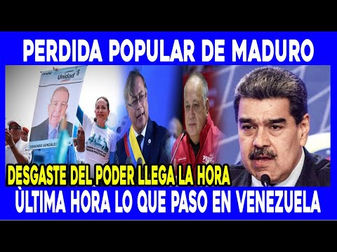 ULTIMA HORA, NoticiaS de VeNEZUELA hoy 26 JUNIO  2024, ÙLTIMA HORA, Noticias de VENEZUELA hoy de ult