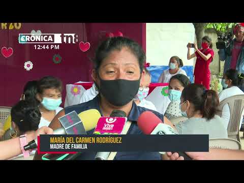 Desarrollan consejería familiar con la comunidad educativa en Managua - Nicaragua