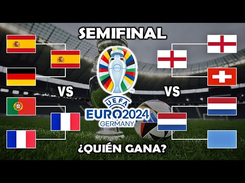 Así quedó la SEMIFINAL de la EUROCOPA 2024 ¿Quién ganó? Fecha, calendario, hora, predicción y más