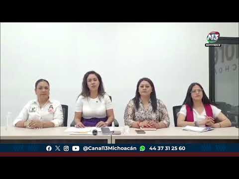 La candidata a la Presidencia de Apatzingán presentará una denuncia por violencia política