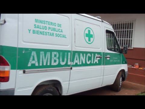 Destacan reparación de ambulancia y próxima entrega de una nueva para USF de Arroyo Pora