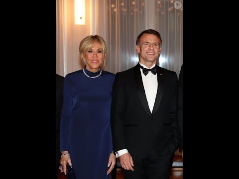 Je ne sais même pas comment il fait : Brigitte Macron impressionnée par Emmanuel Macron et son r