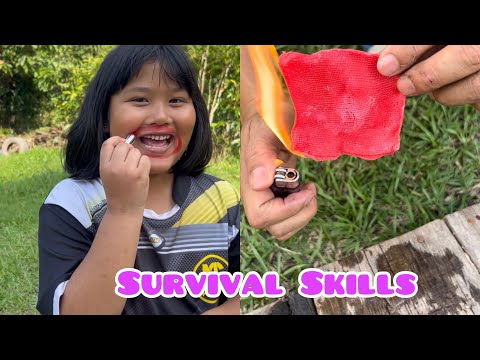 SurvivalSkills:SIMPLEandus