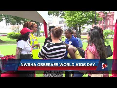 NWRHA Observes World AIDS Day