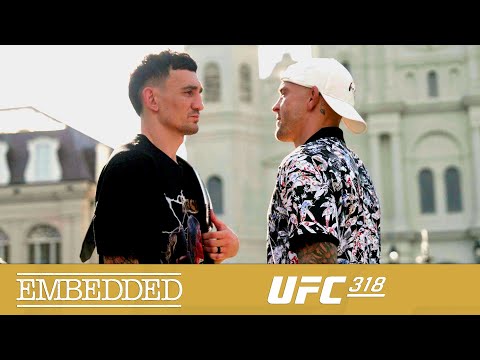 UFC 318 Embedded: Vlog Series - Episode 3