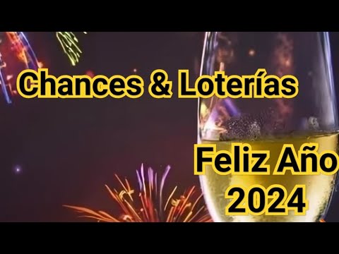 Pronósticos Chances y Loterías:  Números para Ganar Hoy Último sorteo del año 2023 #viral #2024