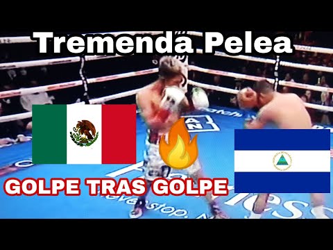 Resumen de la pelea Román Chocolatito González vs. Rey Martínez