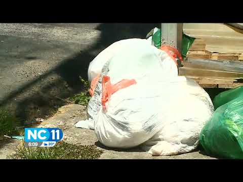 Hasta 23 mil kilos de basura sacan de alcantarillas en San José