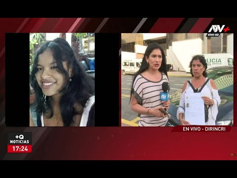 Madre de familia denuncia desaparición de su hija tras acudir a clases vacacionales en Ica