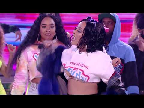 Doja Cat - Rules | Wild 'N Out Performance