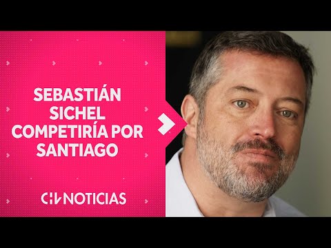 Sebastián Sichel evalúa disputar el municipio de Santiago a Irací Hassler - CHV Noticias