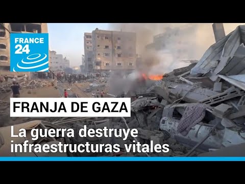 ¿Seguirá siendo habitable la Franja de Gaza una vez termine la guerra?