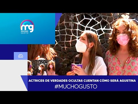 Verdades Ocultas: Catalina Guerra y Carmen Zabala adelantan a Agustina Mackenna - Mucho Gusto 2021