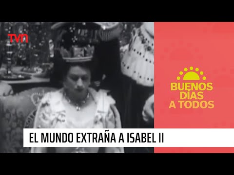 Reina Isabel II: Recordamos su vida en el Buenos Días a Todos | Buenos días a todos