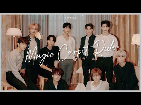 NCT127-MagicCarpetRide|