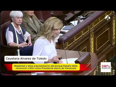 Las 10 razones por las que España debe reconocer la victoria del pueblo venezolano