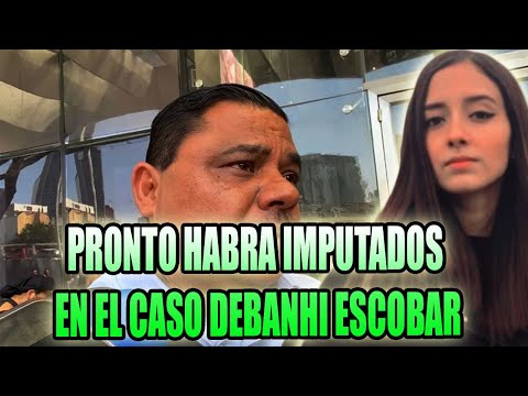 PRONTO HABRA IMPUTADOS EN EL CASO DEBANHI ESCOBAR SEGUN EL PADRE MARIO ESCOBAR