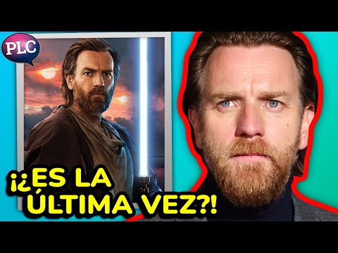 Ewan McGregor - ¿Un actor de Star Wars le advirtió que Obi-Wan Kenobi lo arruinaría?