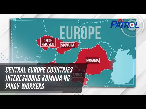 Central Europe countries interesadong kumuha ng Pinoy workers