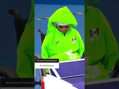 Athletics 🎽 🎧 Happy World Music Day! 🎼 | Paralympic Games