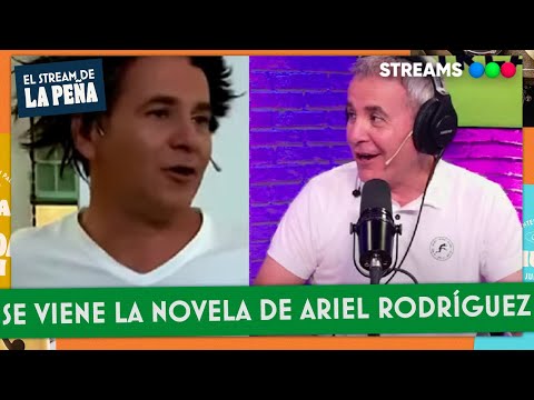 El futuro actoral de Ariel Rodríguez