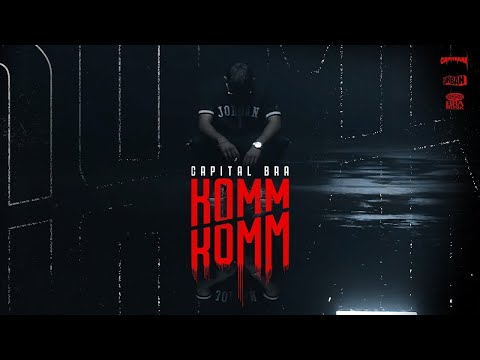 CAPITAL BRA - KOMM KOMM(Offzielles Video 4K) #wirbleibenzuhause