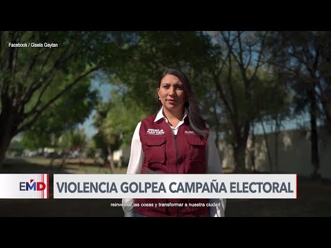 Aumentan asesinatos de candidatos en México