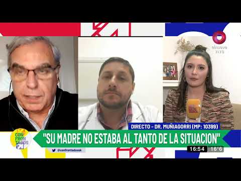 Habla el médico que atendió a Guillén