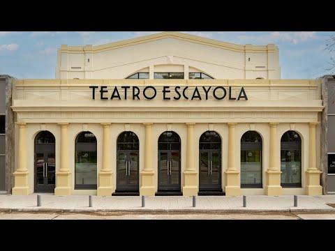 Se inaugurará el 19 de abril el Teatro Escayola de Tacuarembó