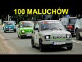 Wielka Wyprawa Maluchw 2025
