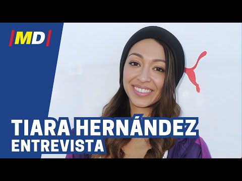 Entrevista TIARA HERNÁNDEZ, surfista y campeona de danza hula: Crecí en un ambiente muy artístico