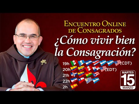 ¿Cómo vivir bien la CONSAGRACIÓN a la Santísima Virgen? - | Padre Manuel Rodríguez