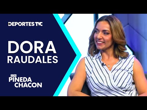 Con Pineda Chacón - Dora Raudales Vargas - 6 de julio 2024