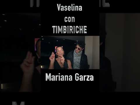 Mariana Garza - TIMBIRICHE