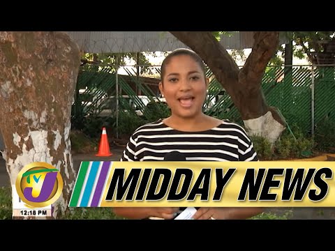 Jamaican Nurses Call in Sick | PNP Warns of Food Crisis | TVJ Midday News - August 25 2021