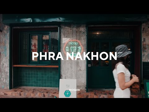 【Bangkokstroll】PhraNakhonI