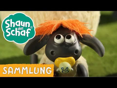 Shaun das Schaf - Ein haariges Problem - Mix - [1Std] 🐑