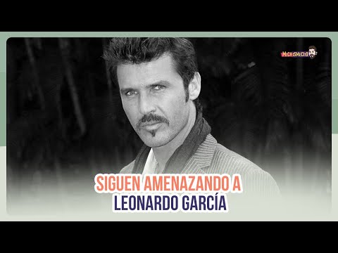 Vuelven a amen4zar a Leonardo García | MICHISMESITO