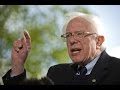 Hartmann: Bernie Sanders is a Serious Candidate...