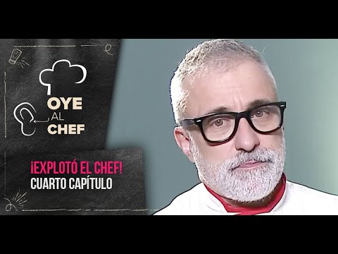 ¡No te toques el sobaco!: La divertida respuesta de Sergi Arola - Oye Al Chef
