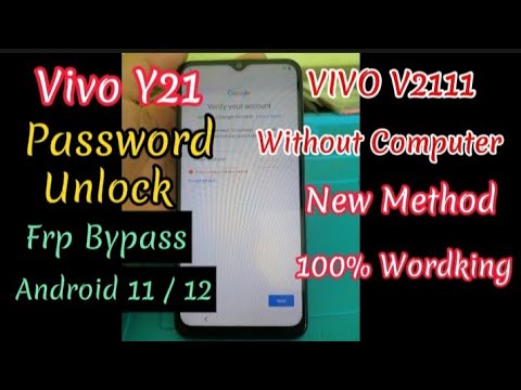 VIVOY21(V2111)PasswordUn